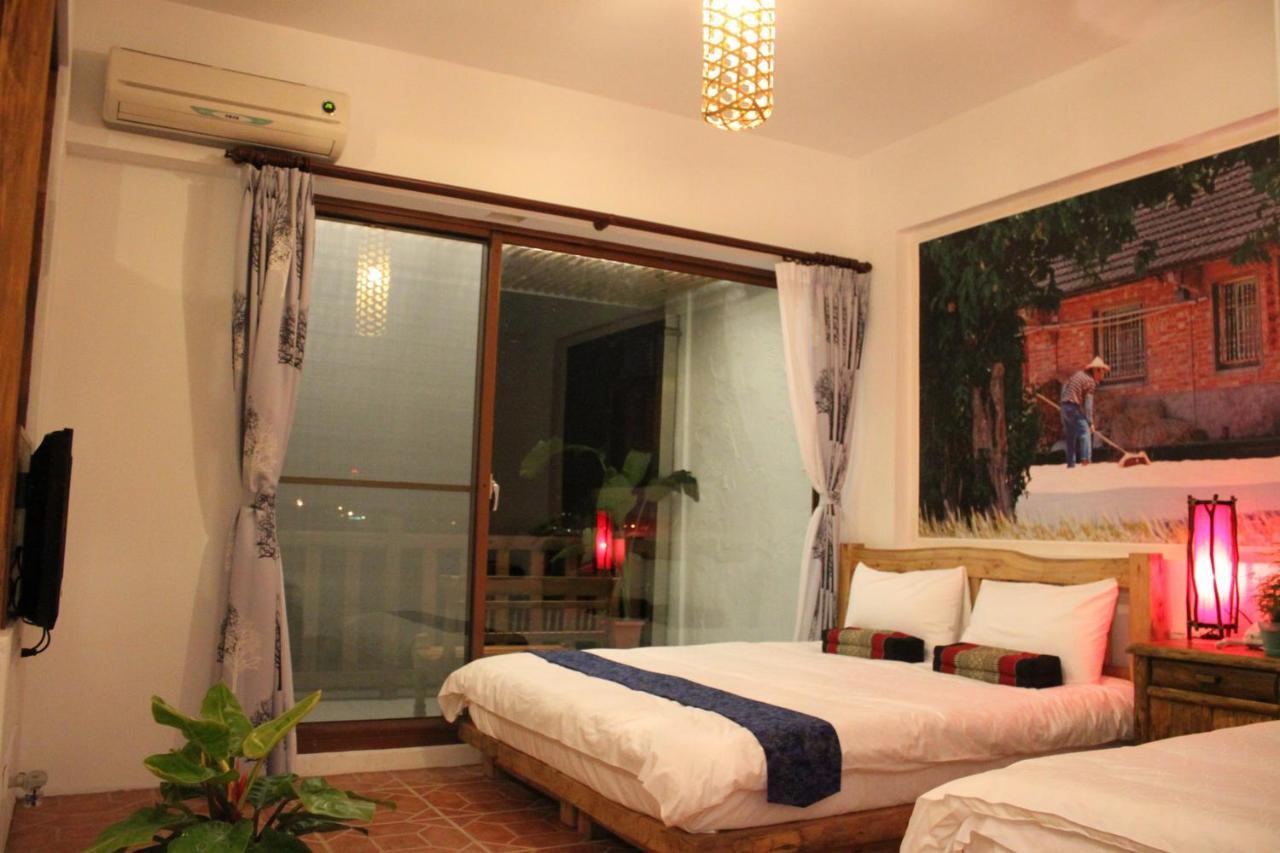 Beautiful Yilan Resort Tungsan Kültér fotó