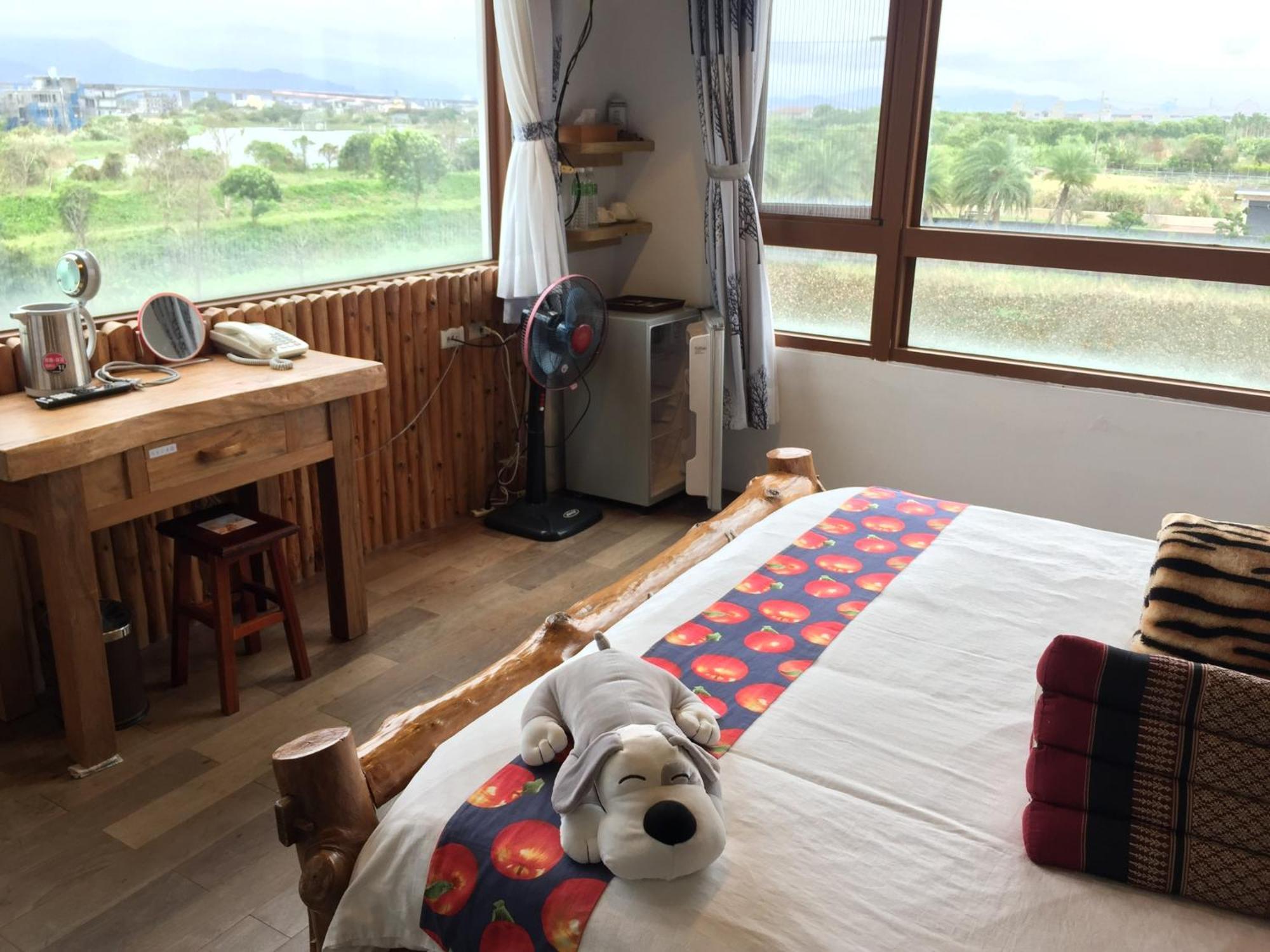 Beautiful Yilan Resort Tungsan Kültér fotó