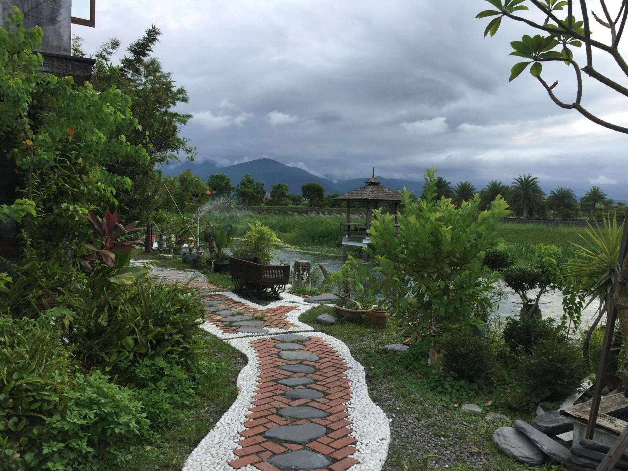 Beautiful Yilan Resort Tungsan Kültér fotó