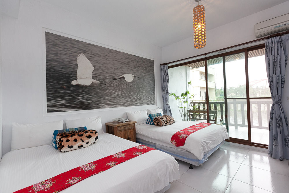 Beautiful Yilan Resort Tungsan Kültér fotó