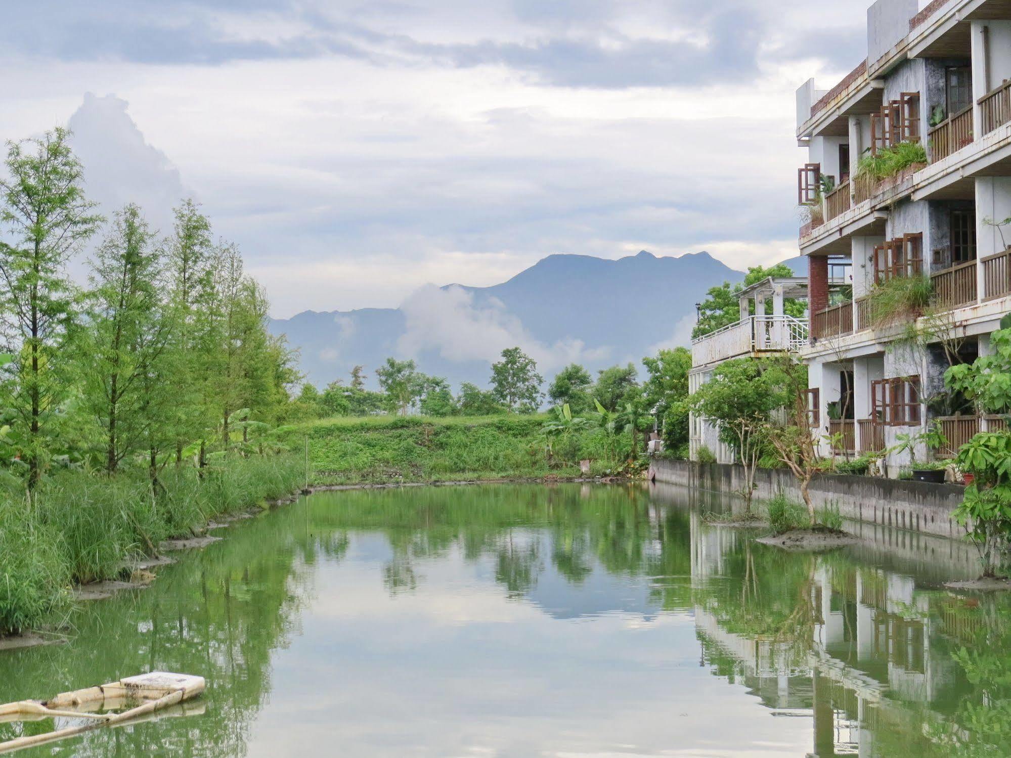 Beautiful Yilan Resort Tungsan Kültér fotó
