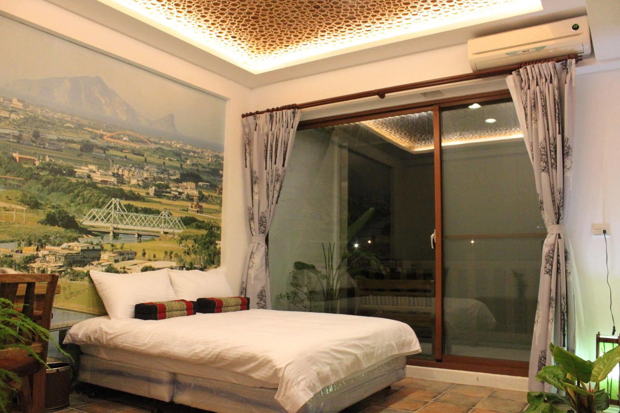 Beautiful Yilan Resort Tungsan Kültér fotó